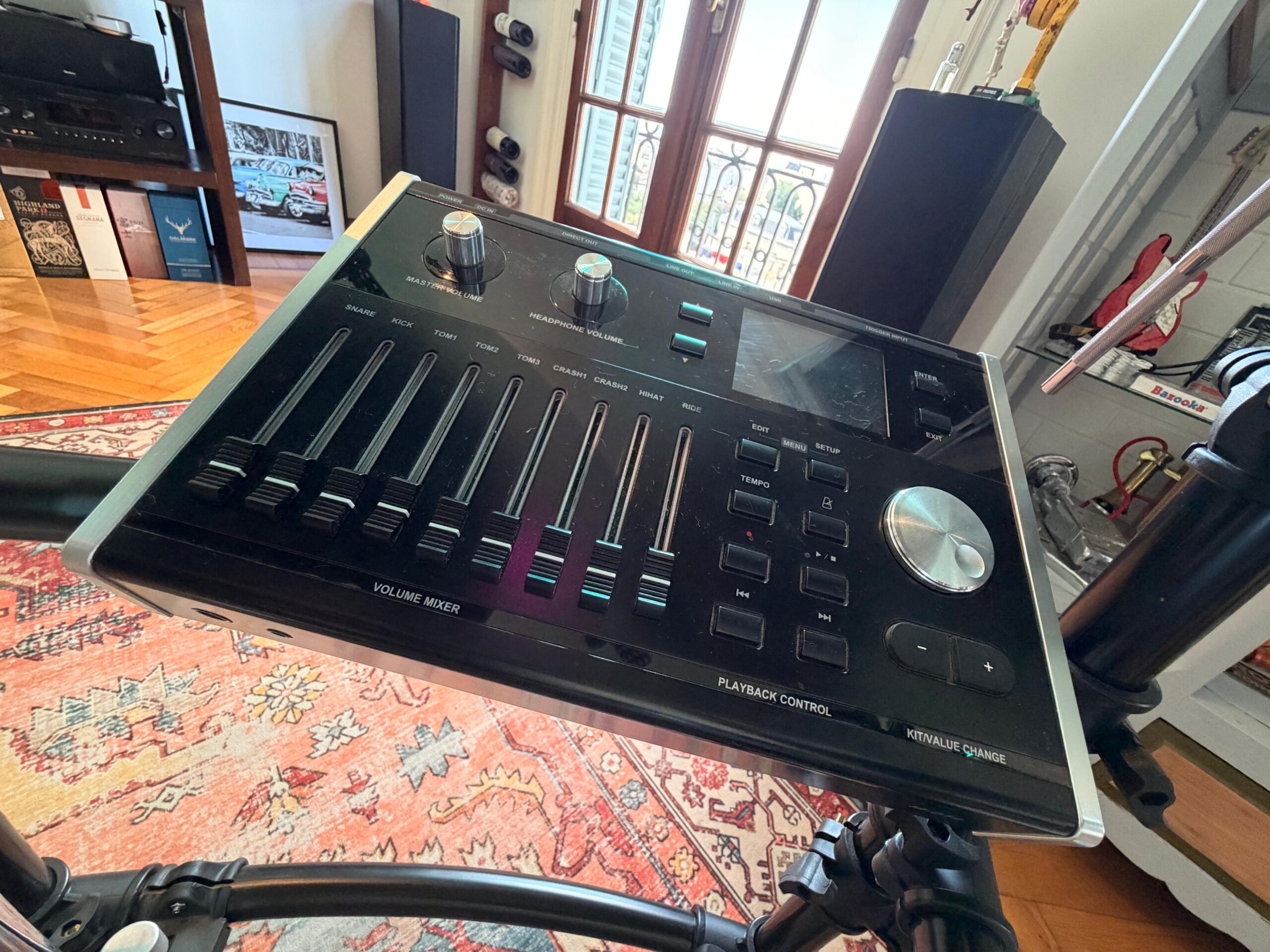 dbdrums Jaguar Master — 1