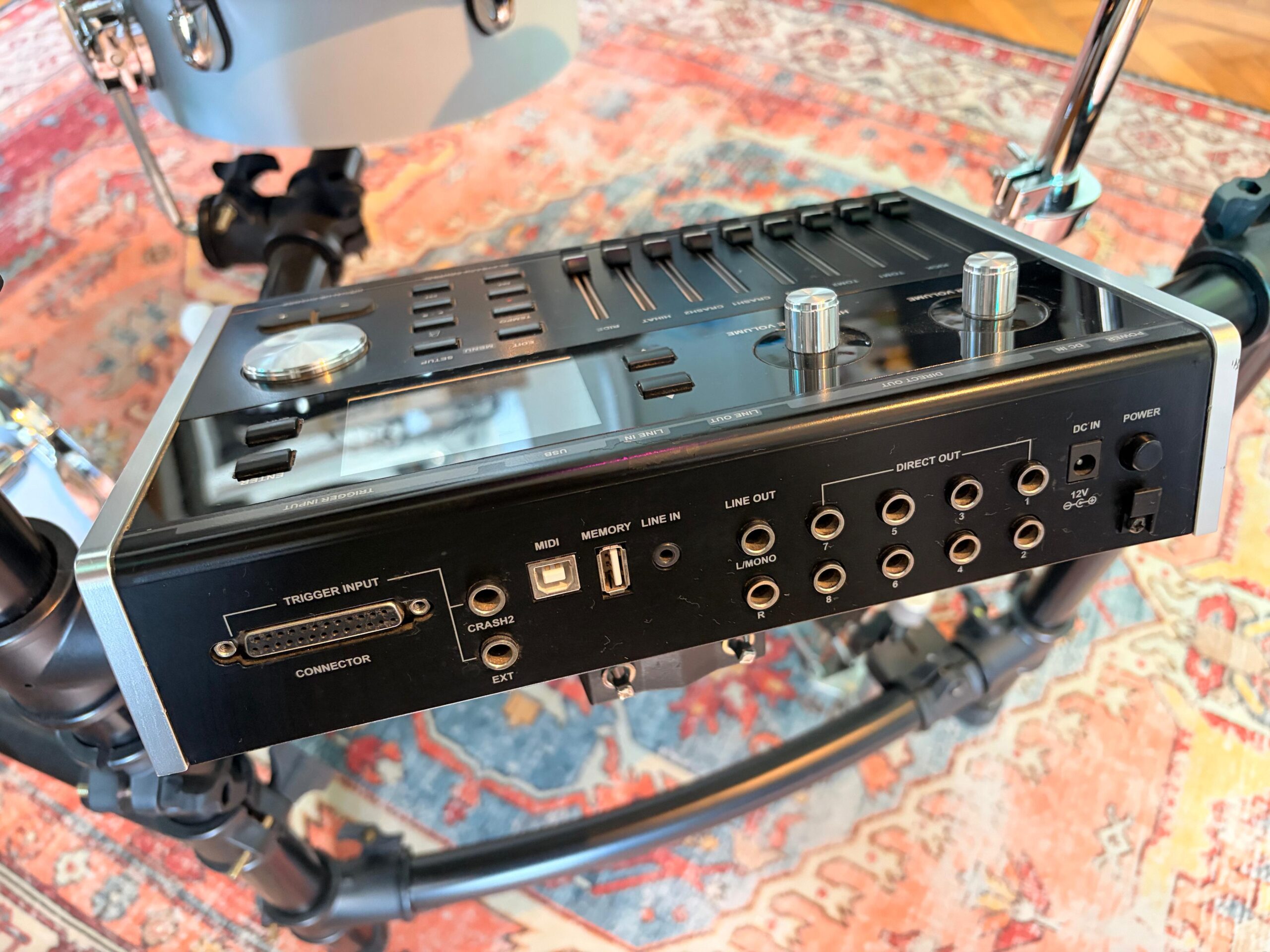 dbdrums Jaguar Master — 2