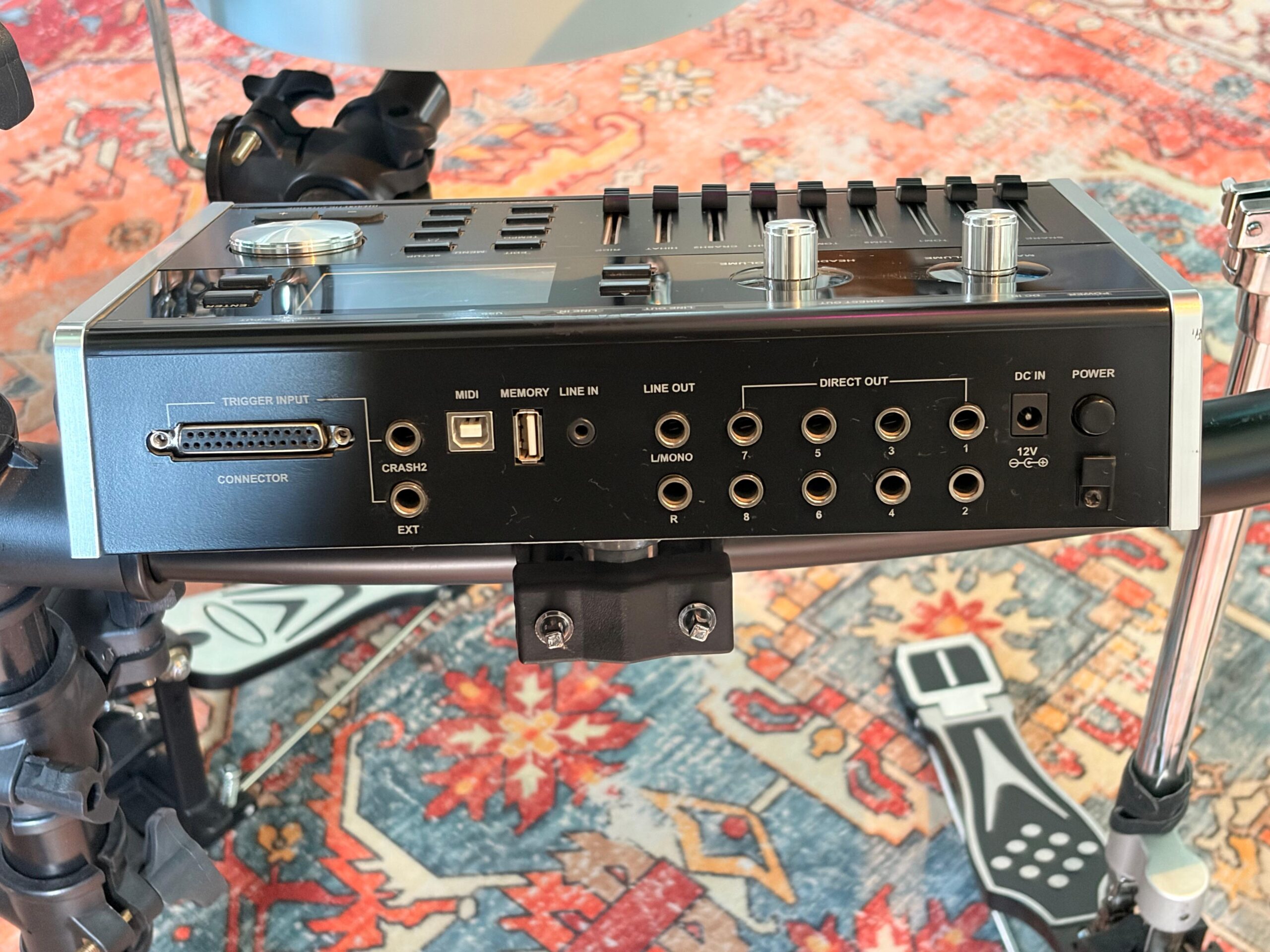 dbdrums Jaguar Master — 3