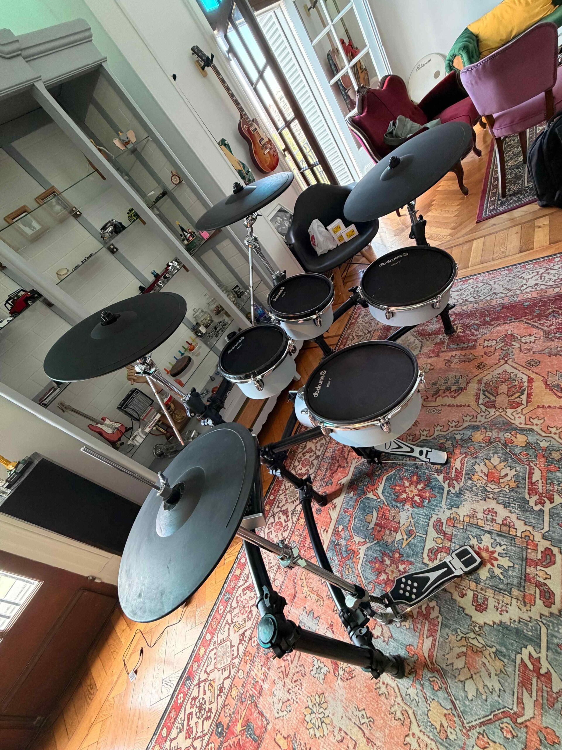 dbdrums Jaguar Master — 5