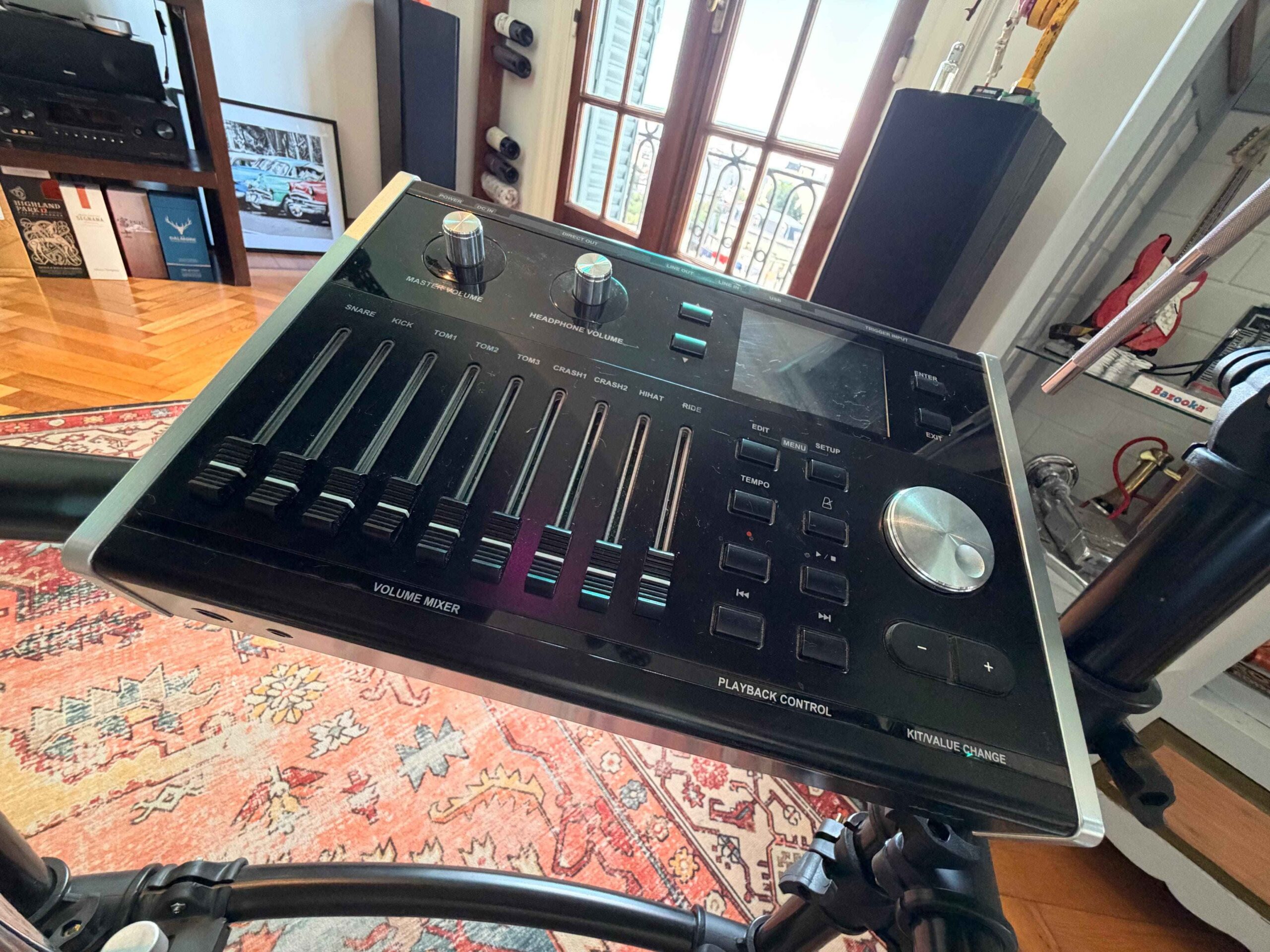 dbdrums Jaguar Master — 6