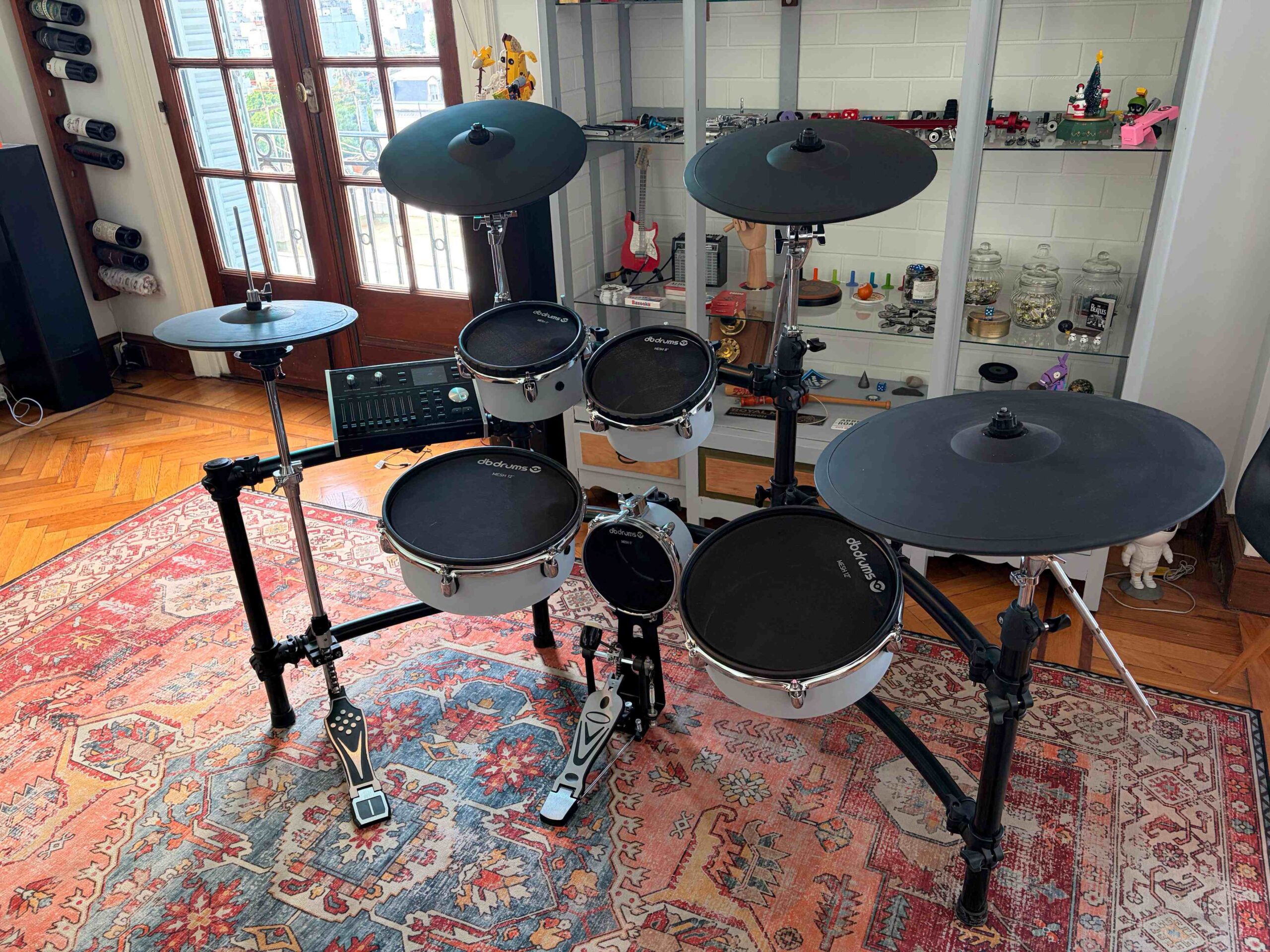 dbdrums Jaguar Master