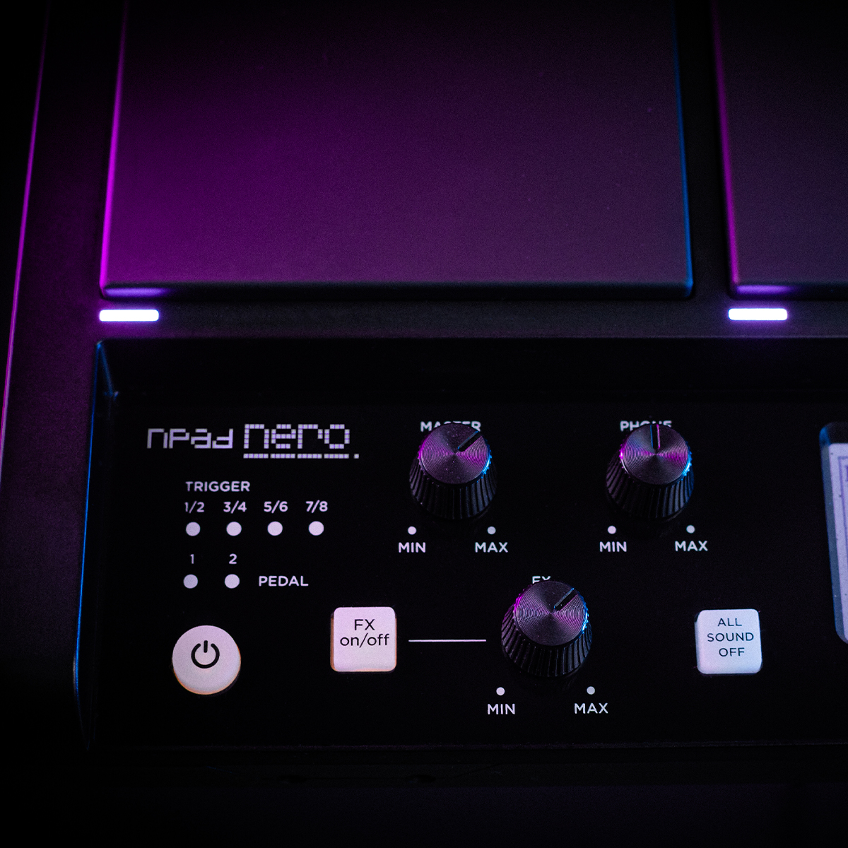 nPad NERO 32GB — 2